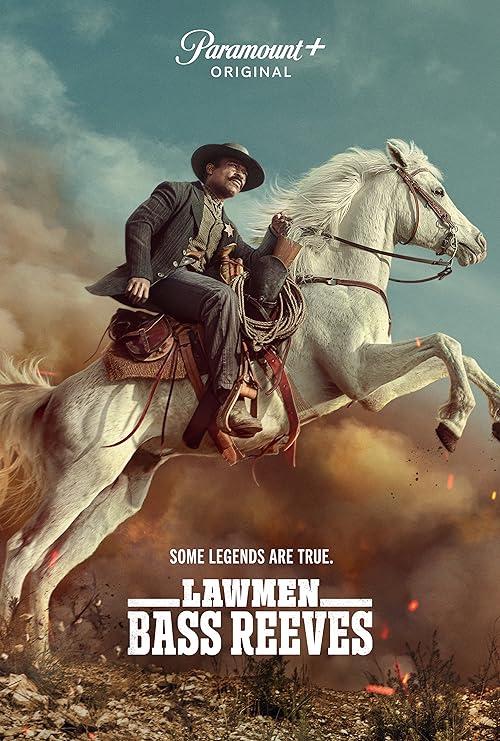 پوستر Lawmen: Bass Reeves
