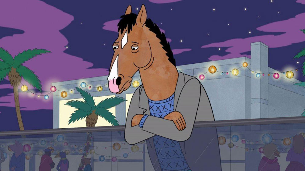 پوستر BoJack Horseman - بوجک هورسمن