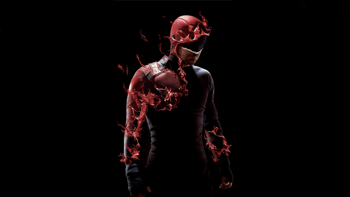 پوستر Daredevil - بی باک