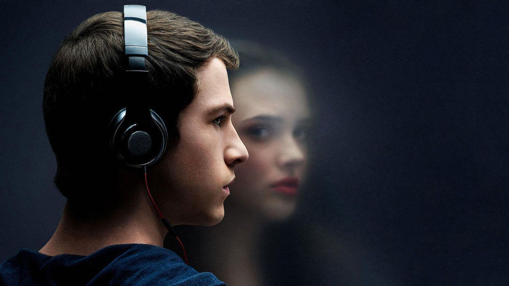 پوستر 13 Reasons Why - سیزده دلیل برای اینکه