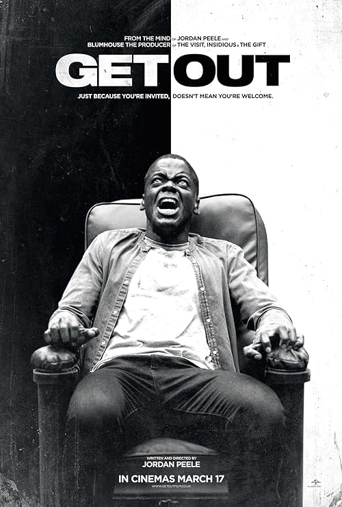 Get Out 2017