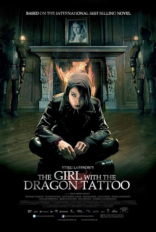 The Girl with the Dragon Tattoo 2009