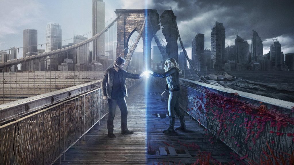 پوستر 12 Monkeys - 12 میمون