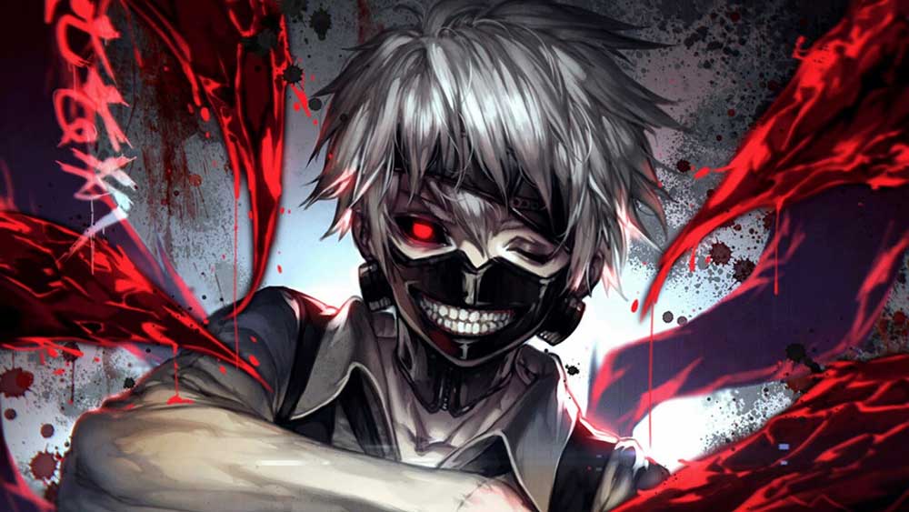 پوستر Tokyo Ghoul - توکیو غول