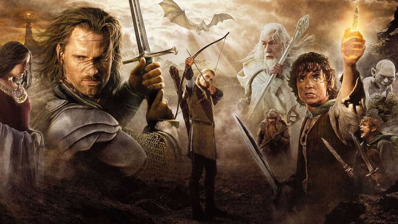 The Lord of the Rings: The Return of the King 2003
