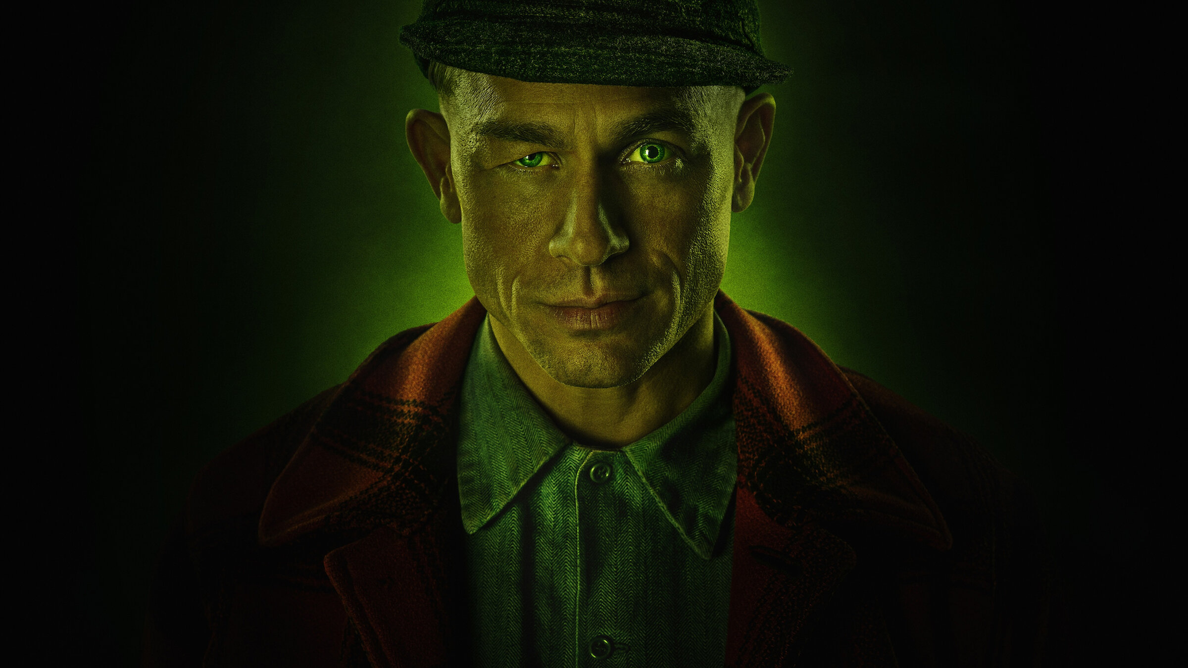 پوستر Monster: The Ed Gein Story - هیولاها: داستان اد گرین