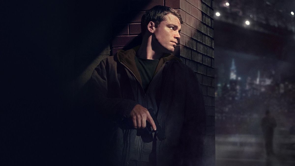پوستر The Night Agent - مامور شب