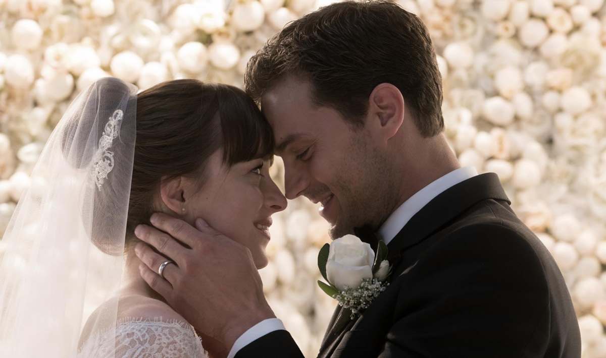  Fifty Shades Freed 2018