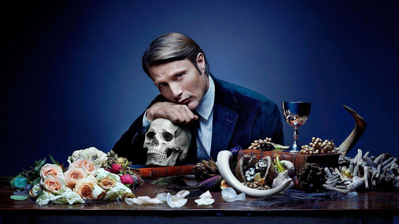 پوستر Hannibal - هانیبال