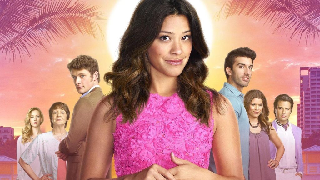 پوستر Jane the Virgin - جین باکره