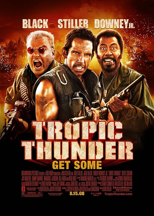 Tropic Thunder 2008