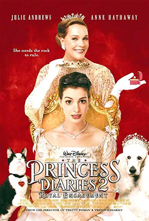  The Princess Diaries 2: Royal Engagement 2004