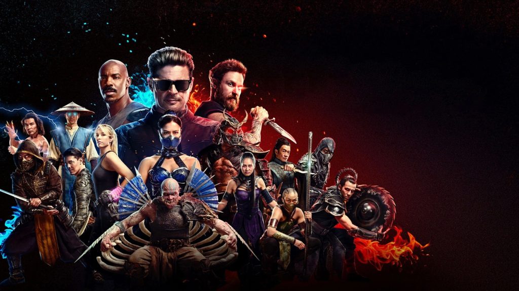 Mortal Kombat II 2026