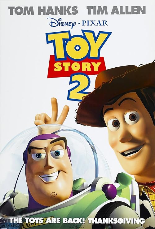 Toy Story 2 1999
