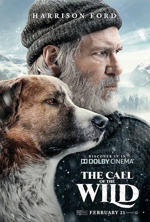  The Call of the Wild 2020