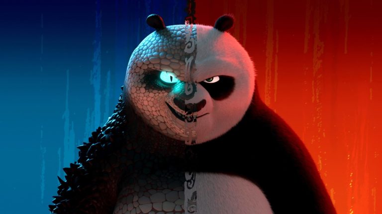  Kung Fu Panda 4 2024