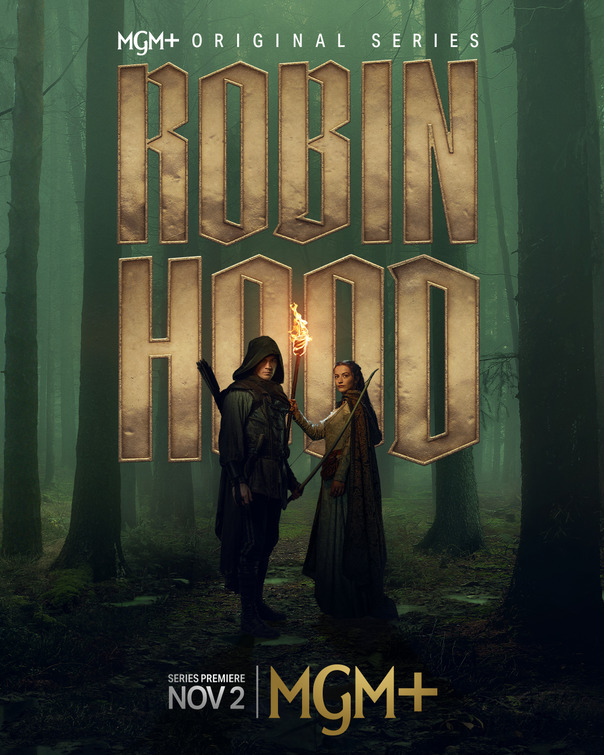 پوستر Robin Hood - رابین هود