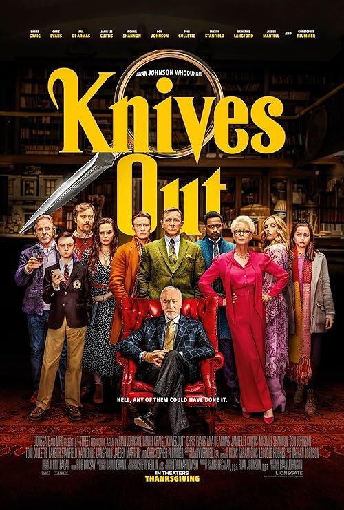 Knives Out 2019