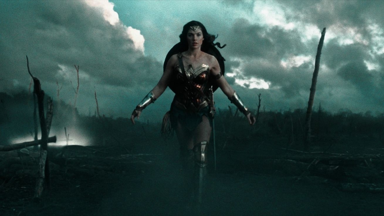 Wonder Woman 2017