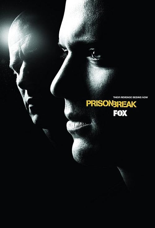 پوستر Prison Break - فرار از زندان