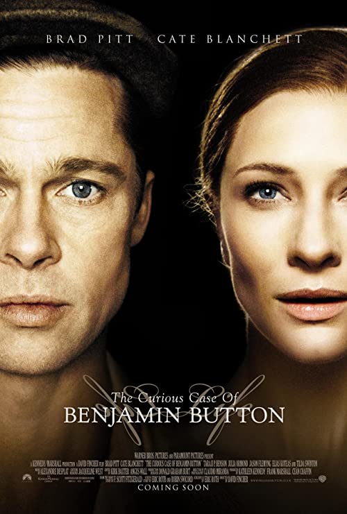 The Curious Case of Benjamin Button 2008