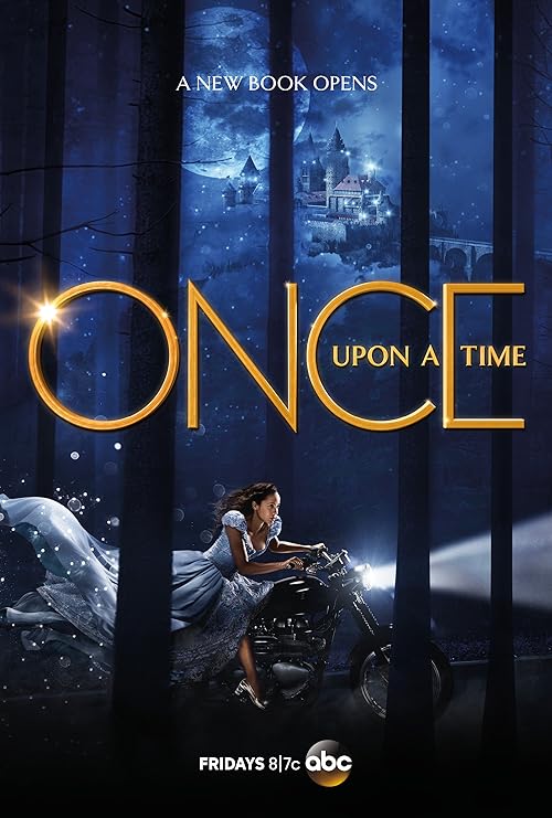 پوستر Once Upon a Time - روزی روزگاری