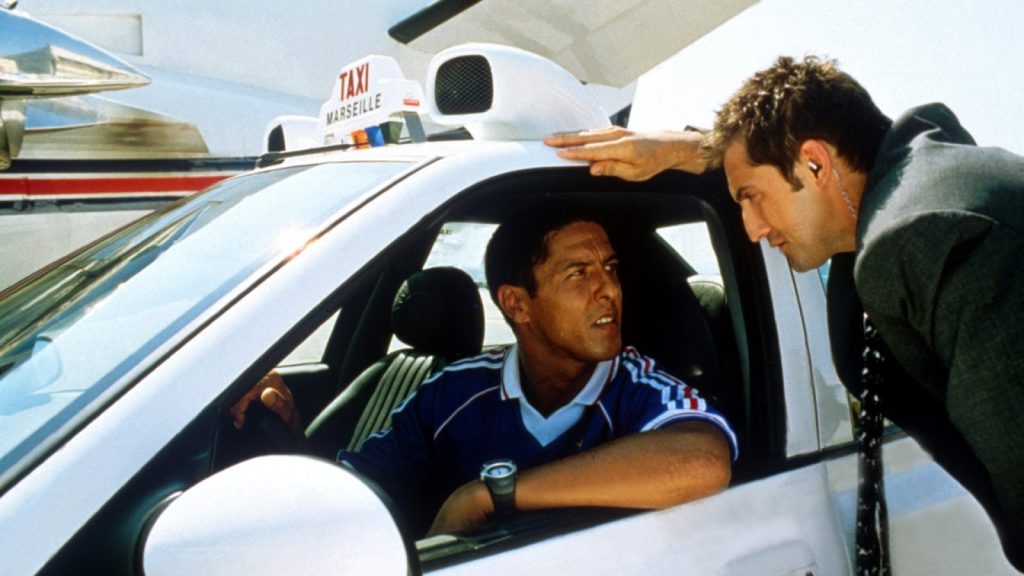 Taxi 1998