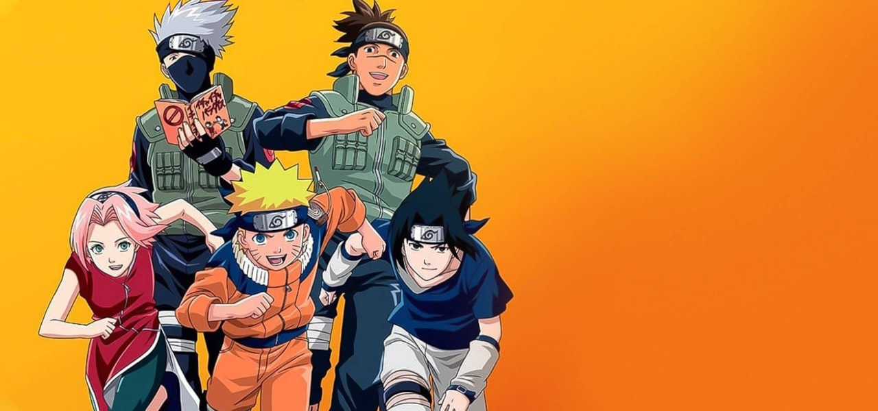 پوستر Naruto - ناروتو
